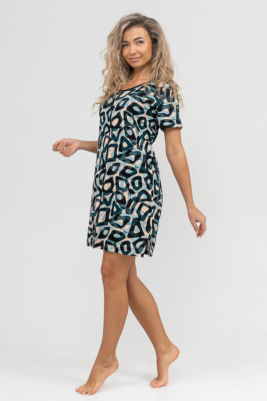 Натали Халат 578954 36884 изумруд