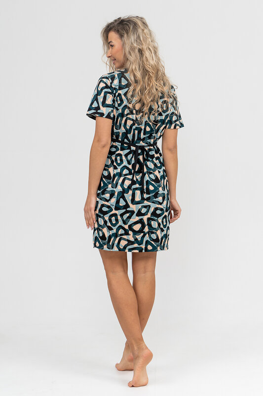 Натали Халат 578954 36884 изумруд