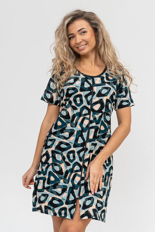 Натали Халат 578954 36884 изумруд