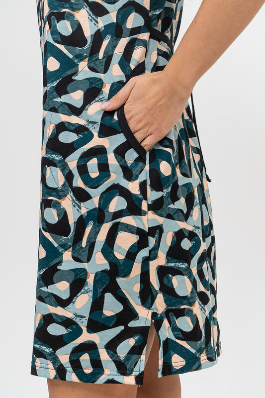 Натали Халат 578954 36884 изумруд