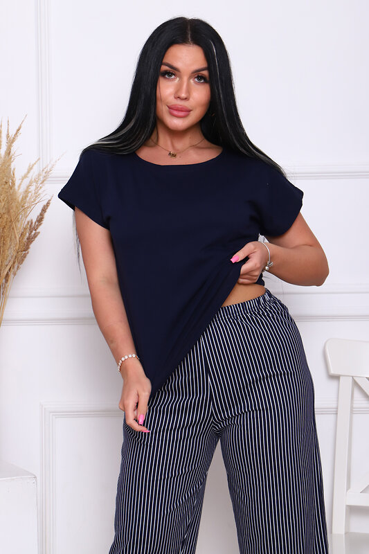 Натали Костюм 578957 29010 темно-синий