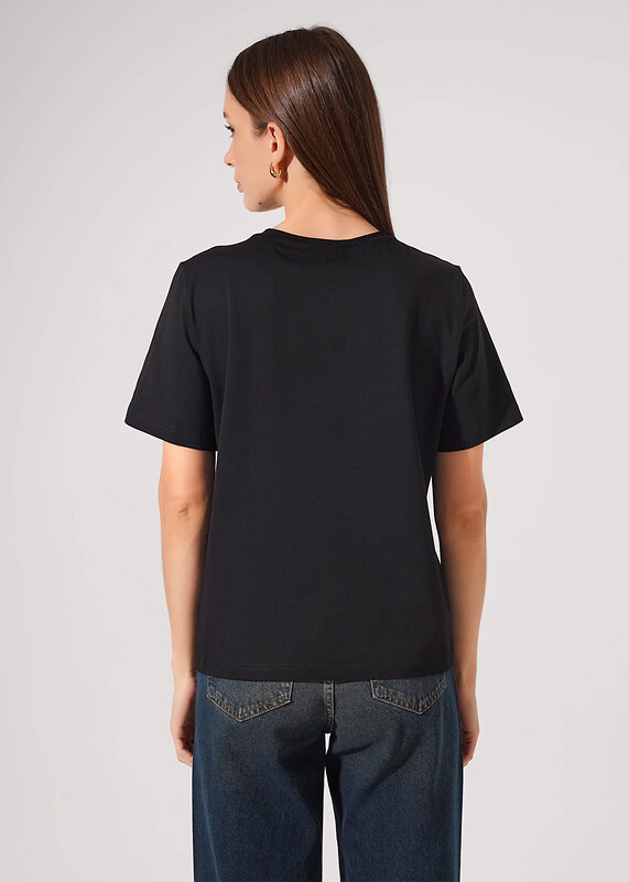 CLEVER Футболка 578984 366462г_п чёрный