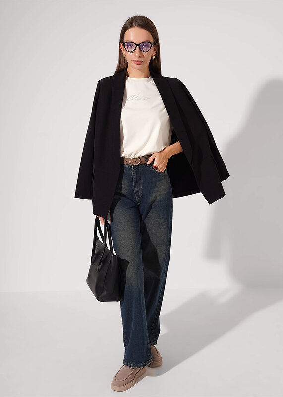 CLEVER Футболка 578985 366462г_п молочный