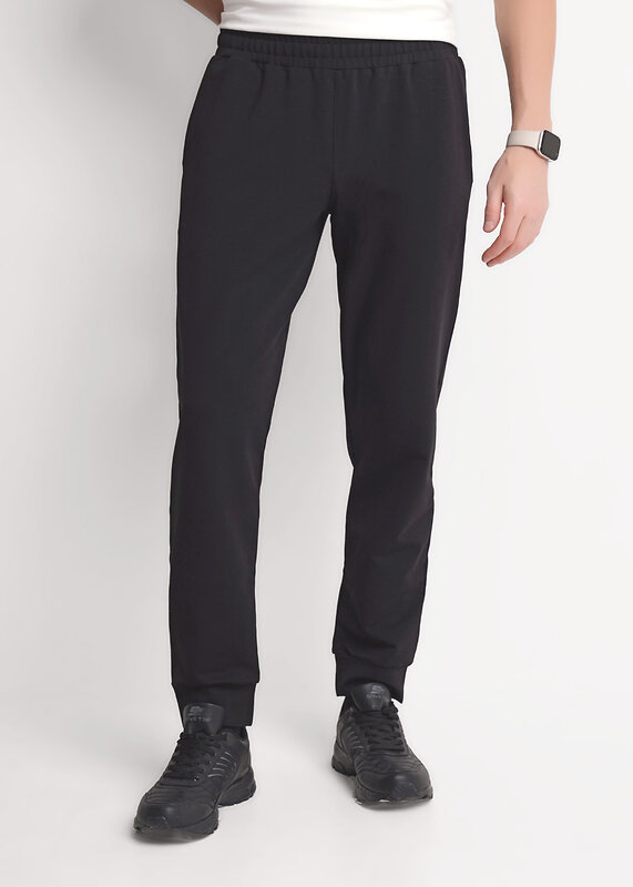 CLEVER Брюки 578988 662420фэ_п чёрный