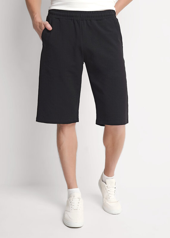 CLEVER Шорты 578990 662570фэ maxi чёрный