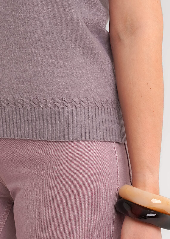 CLEVER Джемпер 578995 364610вн серый