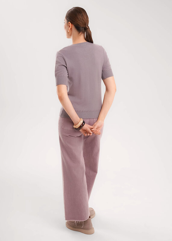 CLEVER Джемпер 578995 364610вн серый