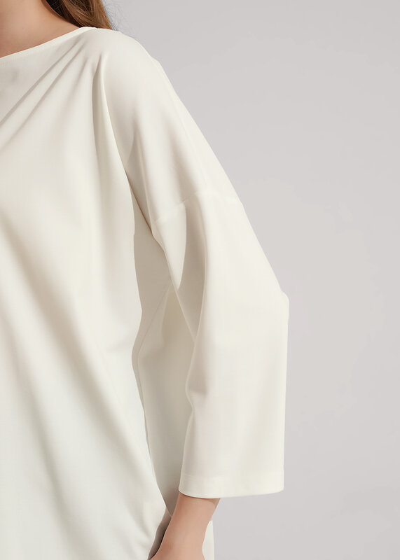 CLEVER Джемпер 579001 367062ии молочный