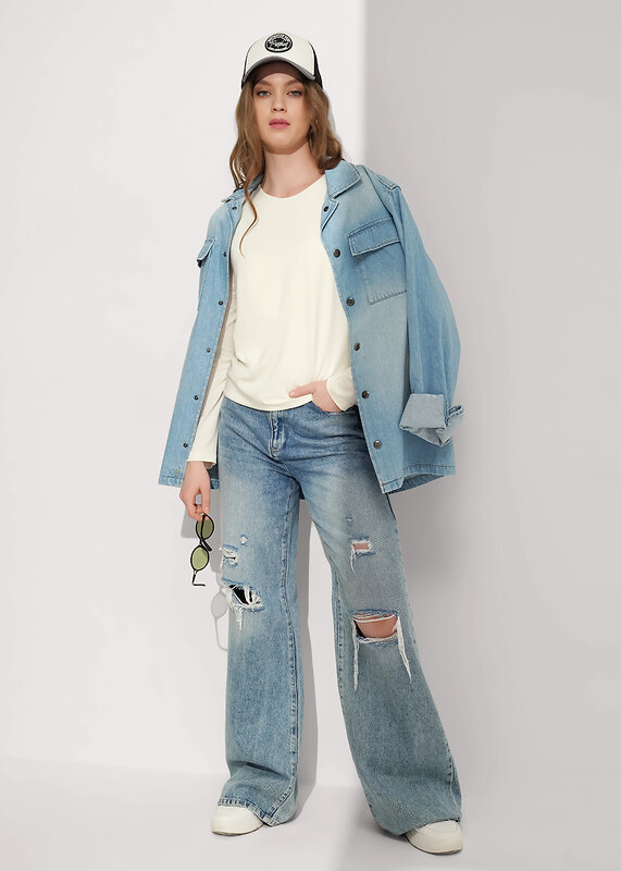 CLEVER Фуфайка 579005 367064тл молочный