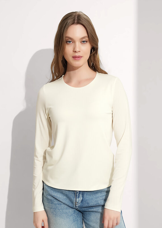 CLEVER Фуфайка 579005 367064тл молочный