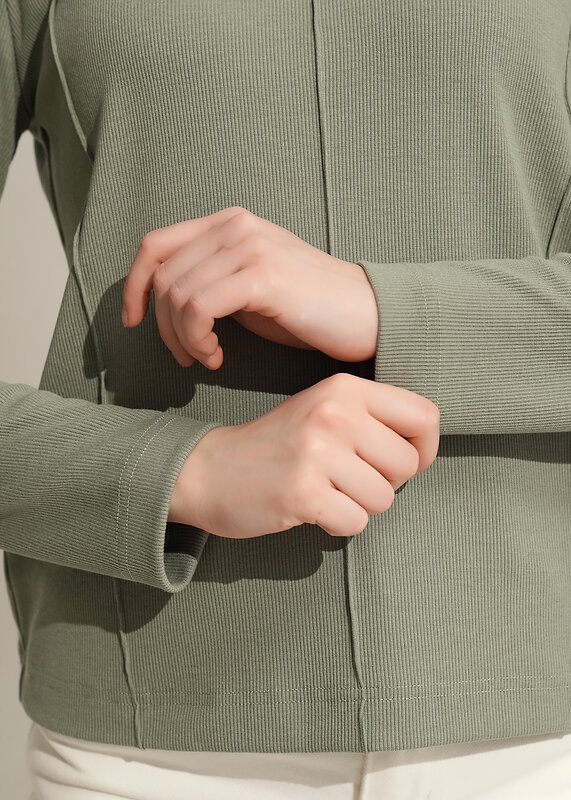 CLEVER Фуфайка 579010 367063шв хаки