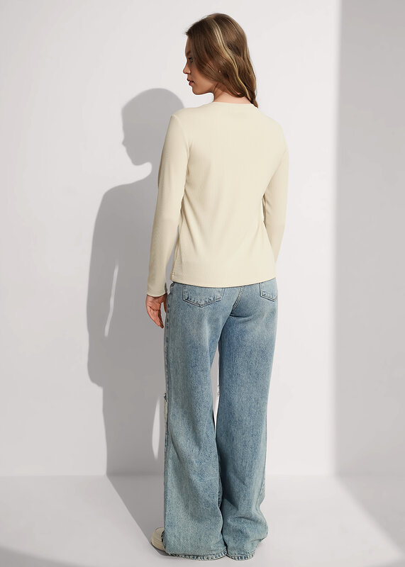 CLEVER Фуфайка 579011 367063шв св.бежевый