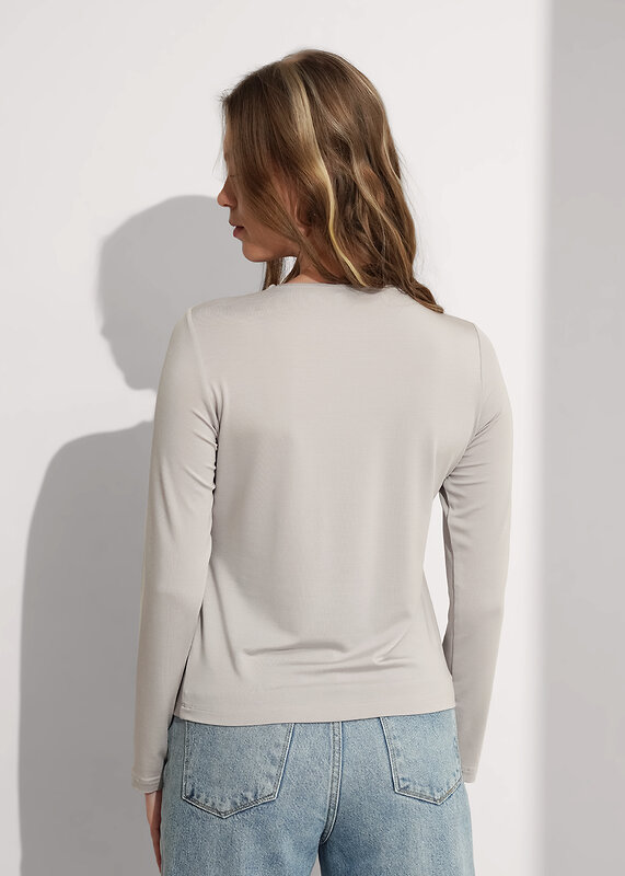 CLEVER Фуфайка 579012 367065тл св.серый