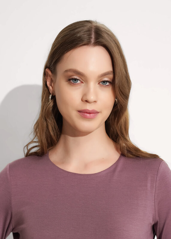 CLEVER Фуфайка 579013 367065тл сливовый