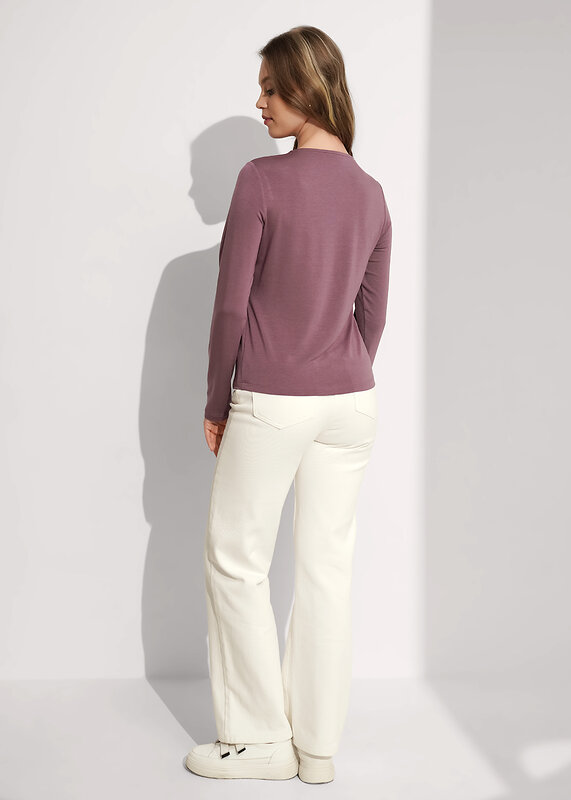 CLEVER Фуфайка 579013 367065тл сливовый