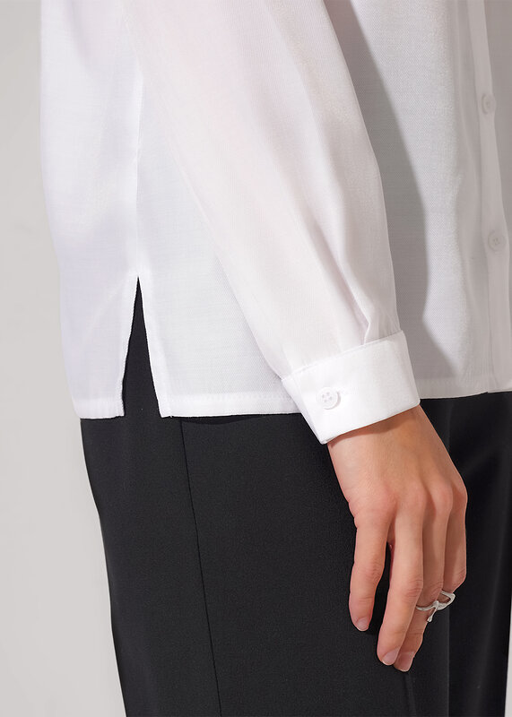 CLEVER Блузка 579016 363260шп молочный