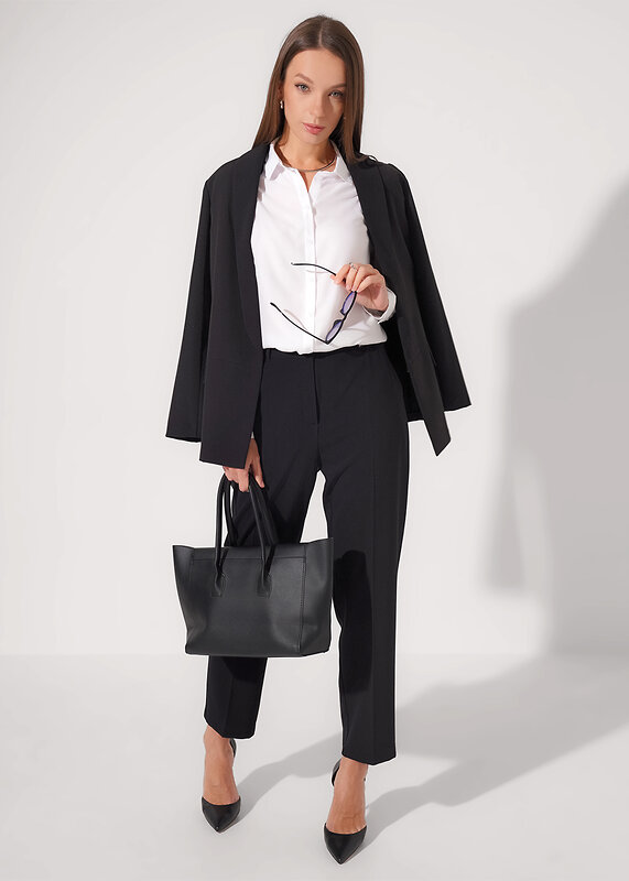 CLEVER Блузка 579016 363260шп молочный