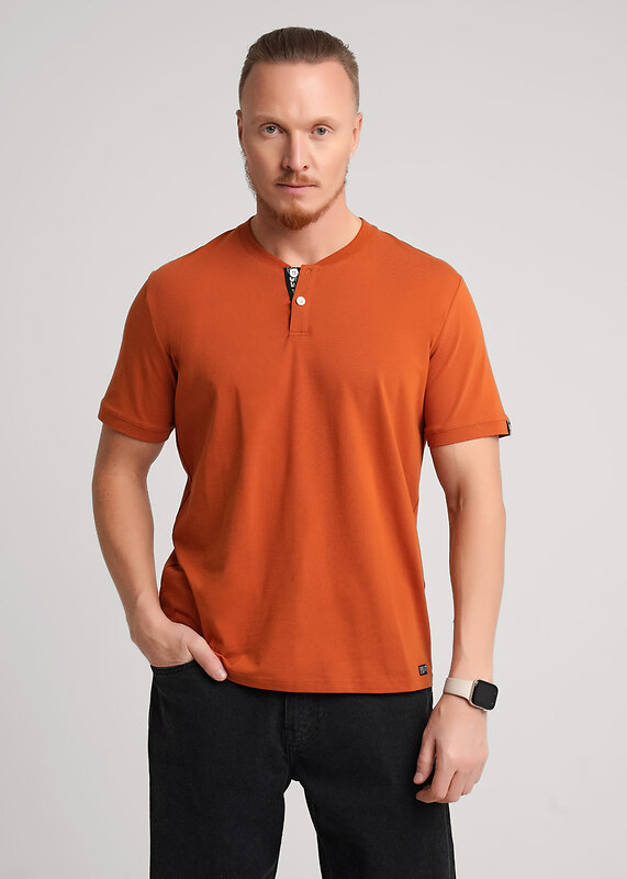 CLEVER Джемпер 579018 562643/04гг maxi терракотовый