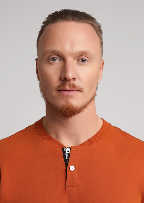 CLEVER Джемпер 579021 562643/04гг терракотовый