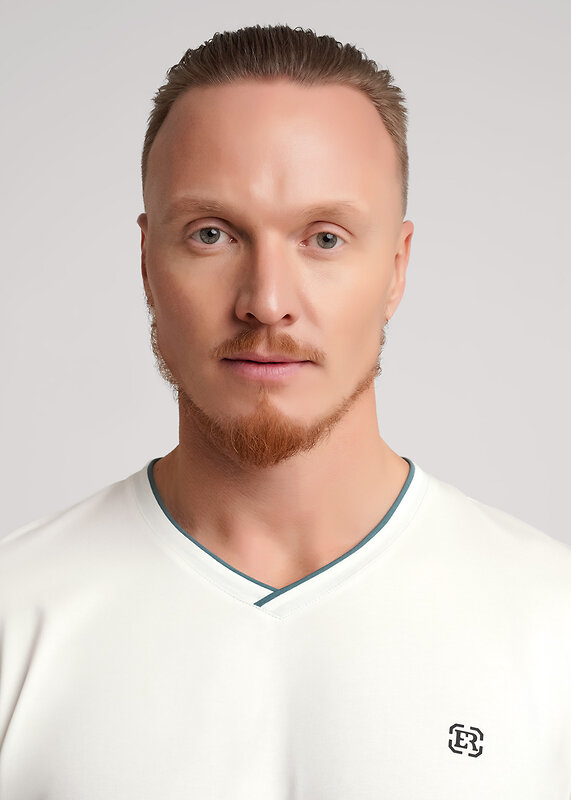 CLEVER Футболка 579025 562012/04гг maxi_п молочный