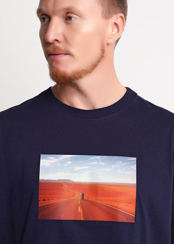 CLEVER Футболка 579028 562642/04кд maxi_п т.синий