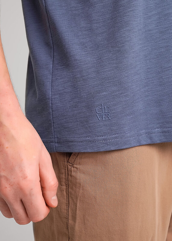 CLEVER Футболка 579034 662640о_п серый