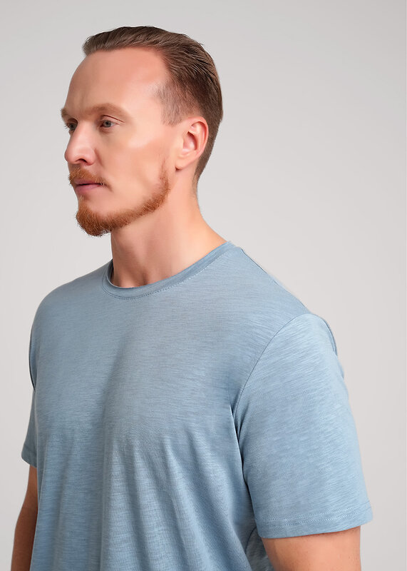 CLEVER Футболка 579036 662640о_п т.голубой