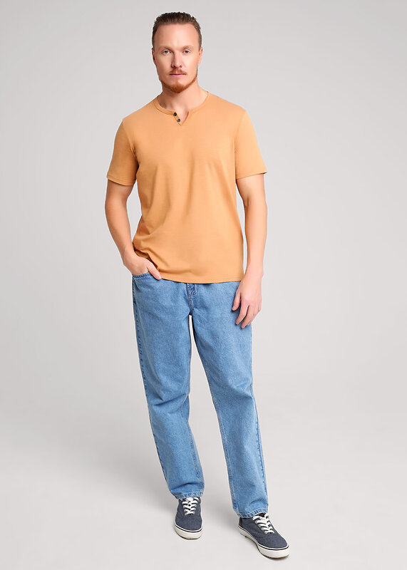 CLEVER Джемпер 579047 662641о maxi горчичный