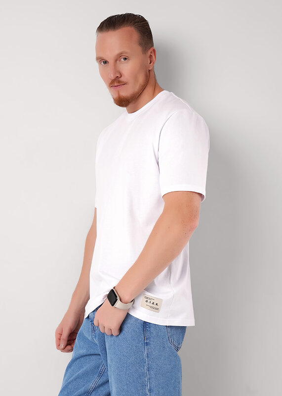 CLEVER Футболка 579054 602638кдт белый