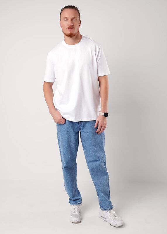 CLEVER Футболка 579054 602638кдт белый