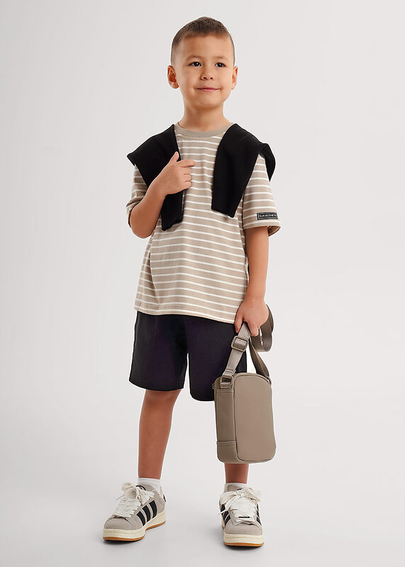 CLEVER Футболка 579077 867273кдн бежевый/молочный