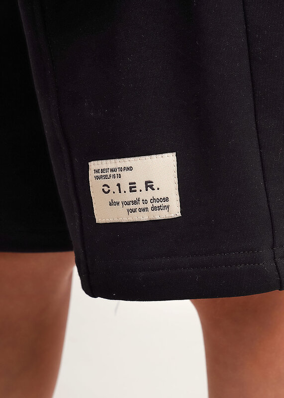 CLEVER Шорты 579085 867275/10у чёрный