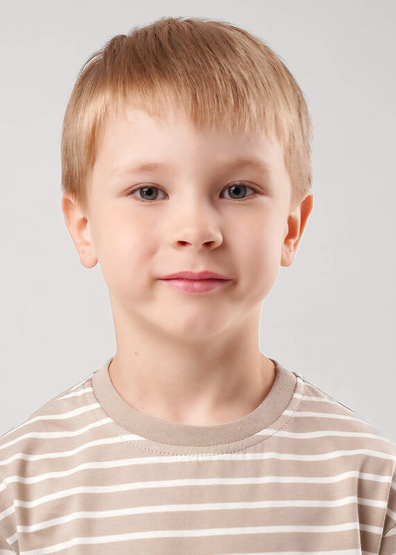 CLEVER Фуфайка 579091 867280кдн бежевый/молочный