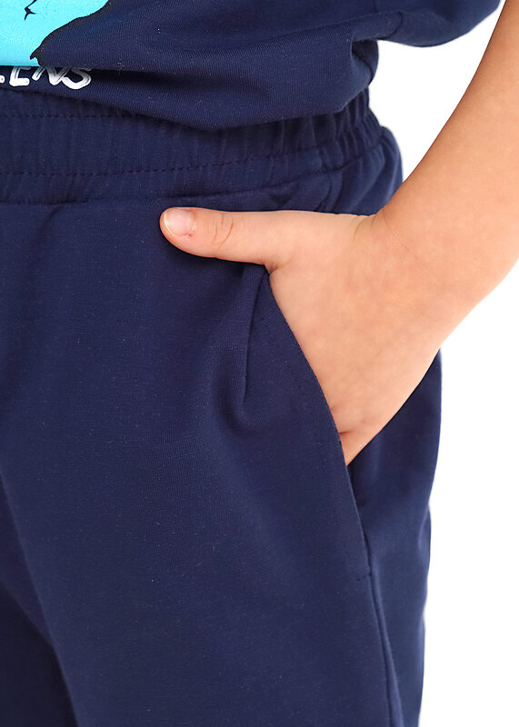 CLEVER Шорты 579097 866172к т.синий