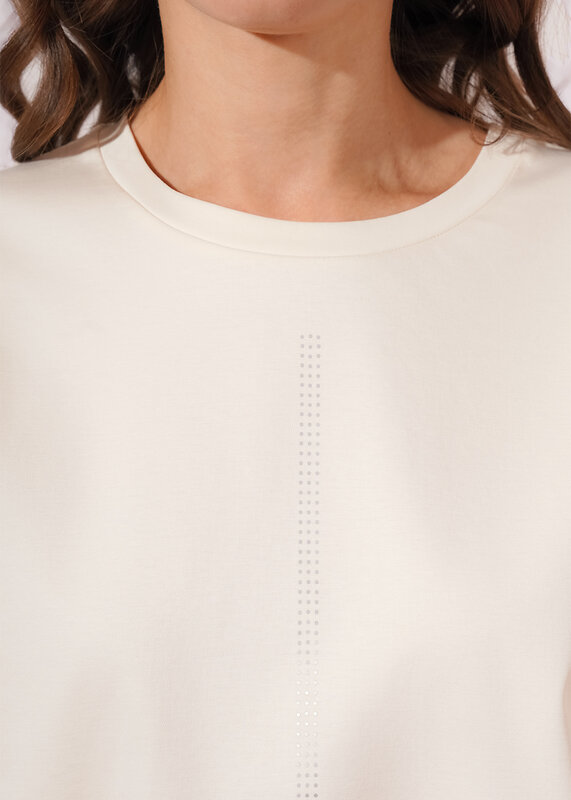 CLEVER Джемпер 579104 267081/196и_п молочный