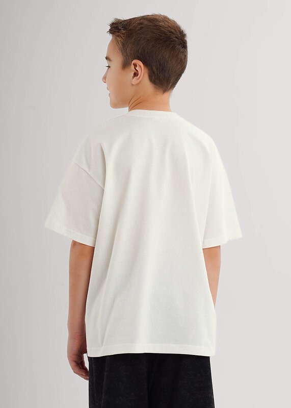 CLEVER Футболка 579113 867200/10кд_п молочный