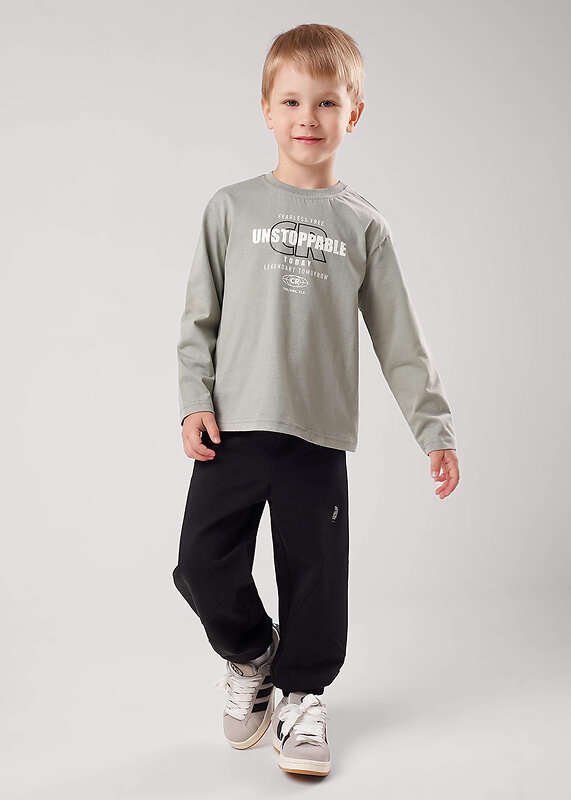 CLEVER Фуфайка 579115 866771кд_п хаки