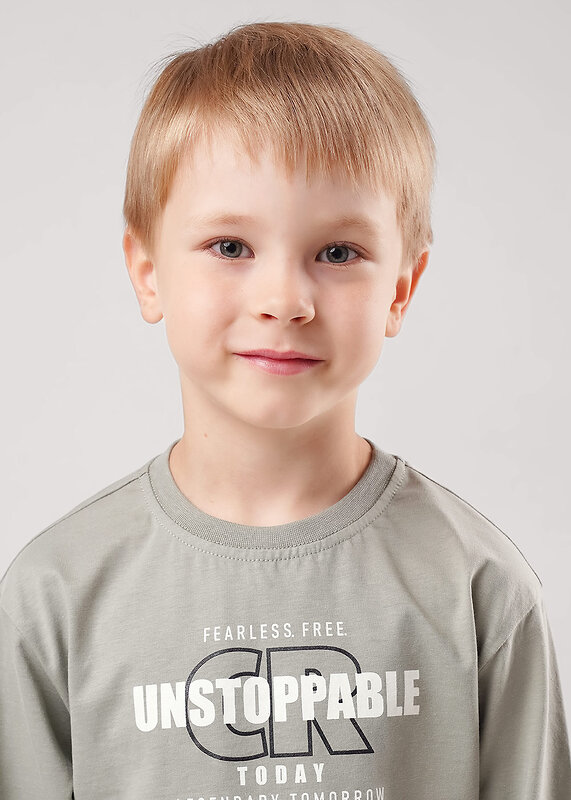 CLEVER Фуфайка 579115 866771кд_п хаки