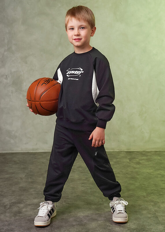 CLEVER Брюки 579121 867283/10у чёрный