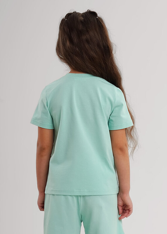 CLEVER Футболка 579126 866266кд_п св.зелёный