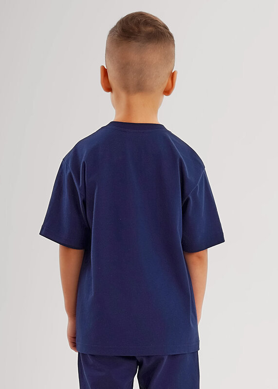 CLEVER Футболка 579127 865769кд_п т.синий