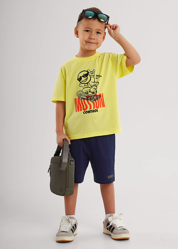 CLEVER Футболка 579130 865769кд_п св.жёлтый