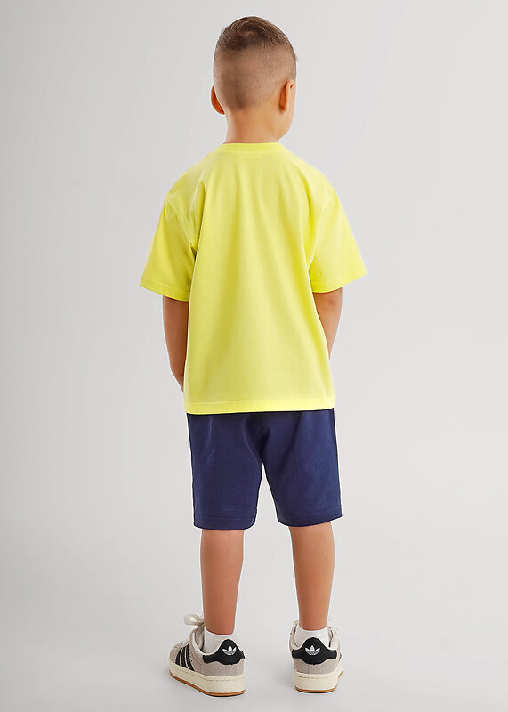 CLEVER Футболка 579130 865769кд_п св.жёлтый