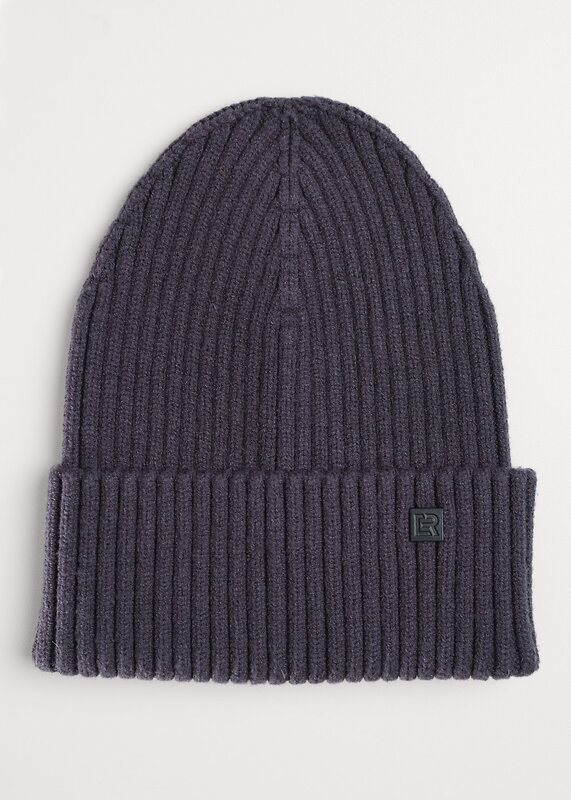 CLEVER Шапка 579135 464615вн т.серый