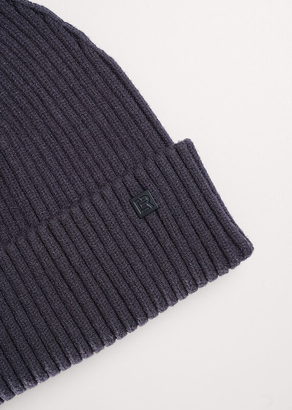 CLEVER Шапка 579135 464615вн т.серый