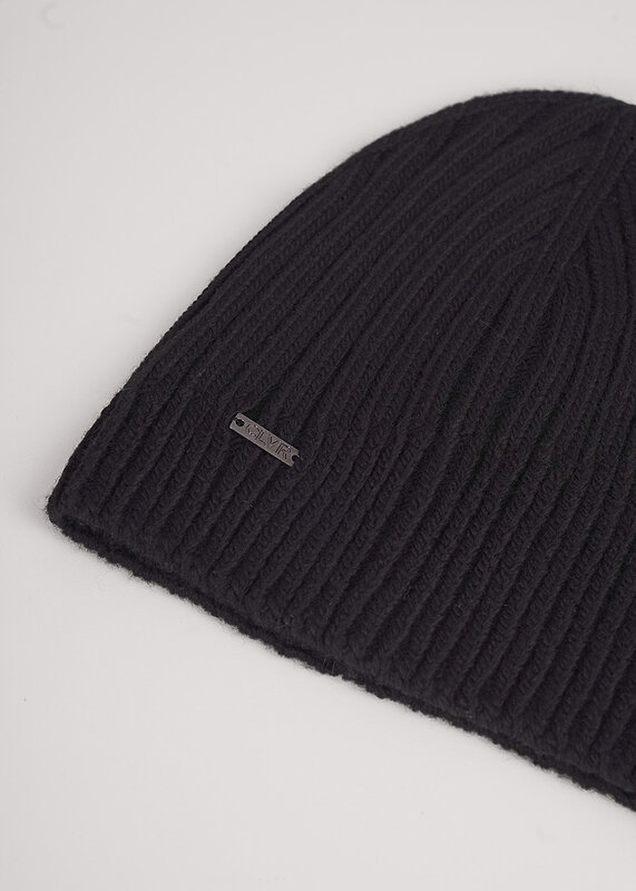 CLEVER Шапка 579140 564619ап чёрный