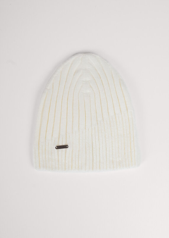 CLEVER Шапка 579142 564619ап белый