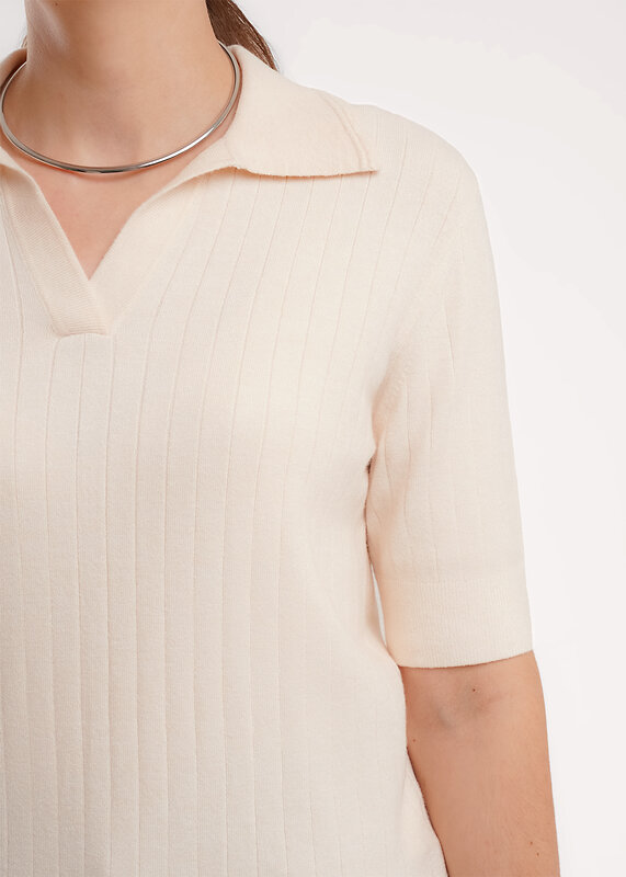 CLEVER Джемпер 579144 364618вн молочный