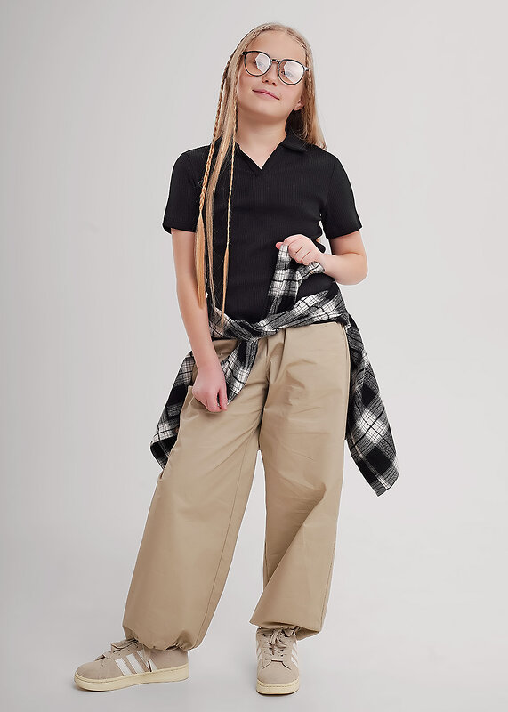 CLEVER Брюки 579145 863263пп бежевый