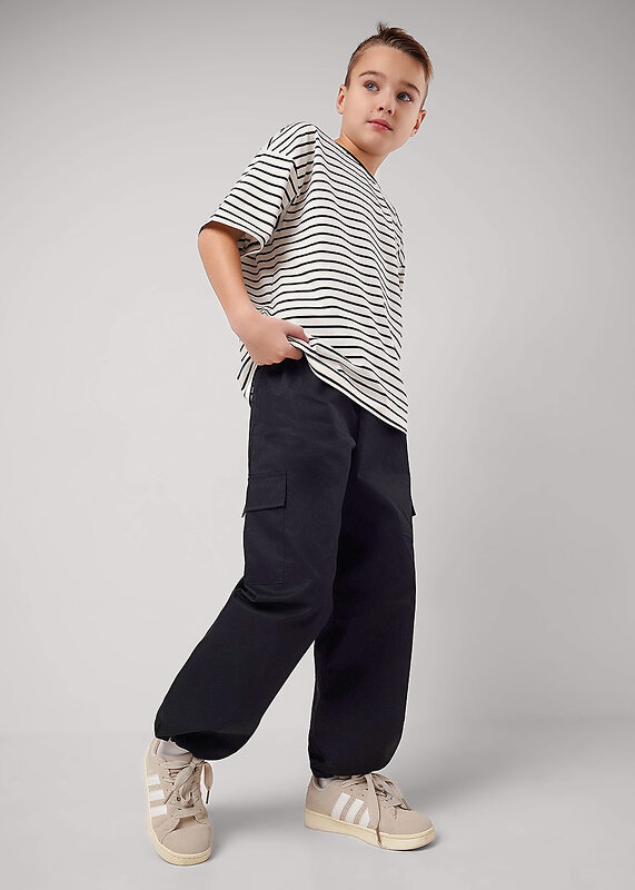 CLEVER Брюки 579149 863264пп чёрный